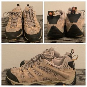Hiking shoes
